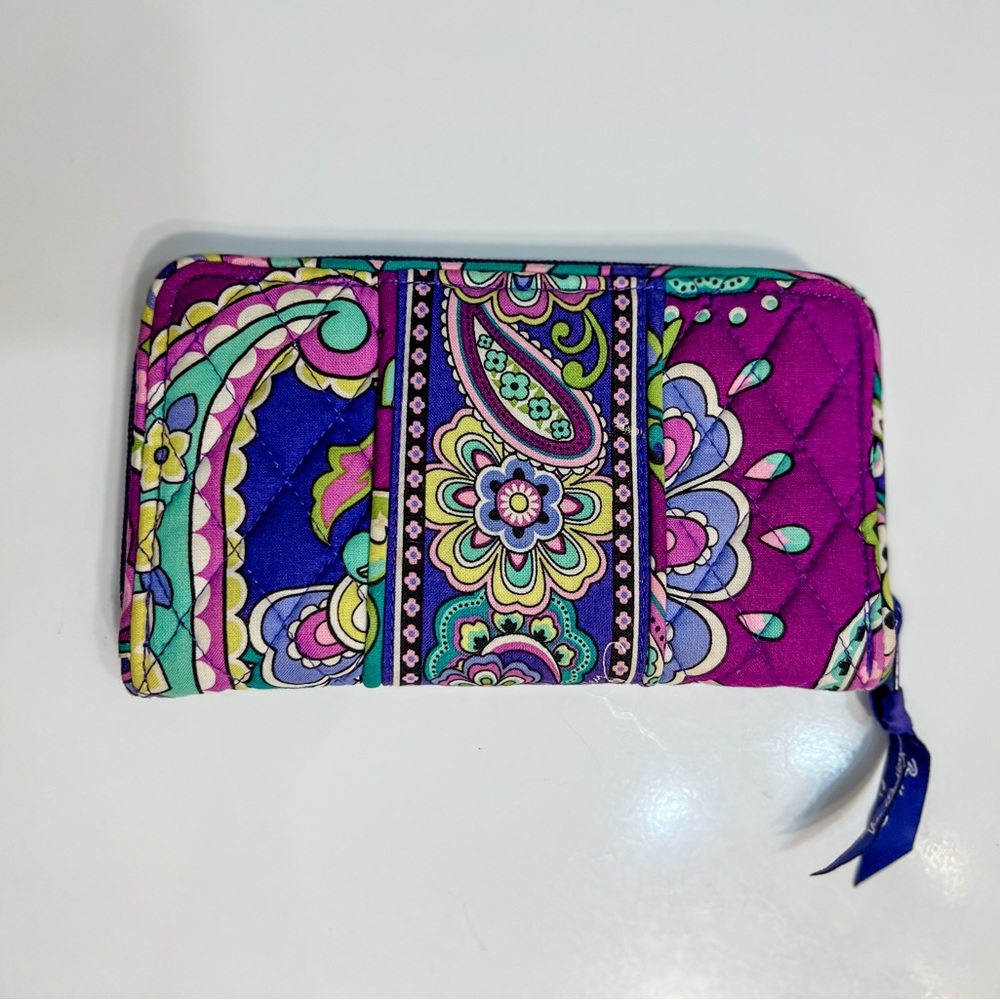 Vera Bradley wallet - Picture 2 of 5